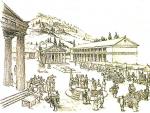 The emergence of the Greek polis What are the reasons for the emergence of ancient civilization