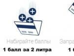 Čo dáva karta rodinného tímu Rosneft, podmienky programu a recenzie Rodinný tím lojálnej karty