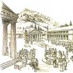 Возникновение полиса греции В чем причины возникновения античной цивилизации